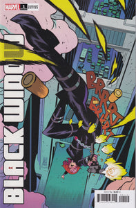 Black Widow (2020 Marvel) 1 Walmart, 1 Jacinto, 1 Campbell, 2, 2 Campbell Variant, 2 Casagrande, 4-5 Adam Hughes 9, 13-14