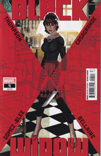 Load image into Gallery viewer, Black Widow (2020 Marvel) 1 Walmart, 1 Jacinto, 1 Campbell, 2, 2 Campbell Variant, 2 Casagrande, 4-5 Adam Hughes 9, 13-14
