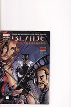 Load image into Gallery viewer, Blade Nightstalking (2005) 1 Blade Trilogy Giveaway Promotional comic

