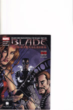Load image into Gallery viewer, Blade Nightstalking (2005) 1 Blade Trilogy Giveaway Promotional comic
