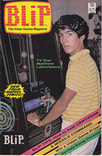 Load image into Gallery viewer, Blip (1983 Marvel) 1 1st app Mario Bros and Donkey Kong, 2-3, 5, 7
