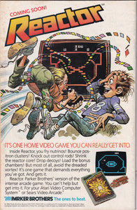 Blip (1983 Marvel) 1 1st app Mario Bros and Donkey Kong, 2-3, 5, 7