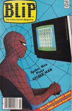 Load image into Gallery viewer, Blip (1983 Marvel) 1 1st app Mario Bros and Donkey Kong, 2-3, 5, 7
