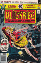 Load image into Gallery viewer, Blitzkrieg (1976) 4 FN/VF
