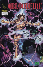Load image into Gallery viewer, Bloodfire (1993) 3, 8
