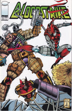 Load image into Gallery viewer, Bloodstrike (1993) 1, 2, 3
