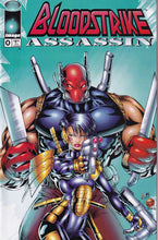 Load image into Gallery viewer, Bloodstrike Assassin (1995) 1, 2, 3 Full Run Complete Series
