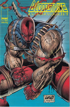 Load image into Gallery viewer, Bloodstrike Assassin (1995) 1, 2, 3 Full Run Complete Series
