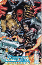 Load image into Gallery viewer, Bloodstrike Assassin (1995) 1, 2, 3 Full Run Complete Series
