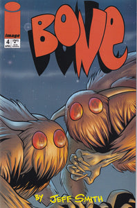 Bone (1991 Cartoon Books/Image) 1-55 complete series full run multiple printings