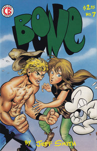 Bone (1991 Cartoon Books/Image) 1-55 complete series full run multiple printings