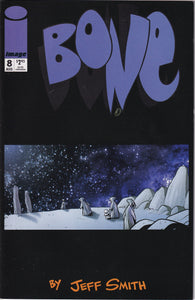 Bone (1991 Cartoon Books/Image) 1-55 complete series full run multiple printings