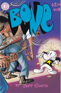 Bone (1991 Cartoon Books/Image) 1-55 complete series full run multiple printings