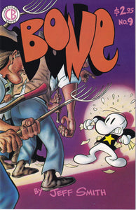 Bone (1991 Cartoon Books/Image) 1-55 complete series full run multiple printings