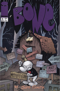 Bone (1991 Cartoon Books/Image) 1-55 complete series full run multiple printings