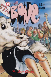 Bone (1991 Cartoon Books/Image) 1-55 complete series full run multiple printings