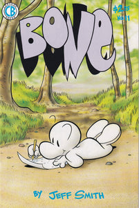 Bone (1991 Cartoon Books/Image) 1-55 complete series full run multiple printings