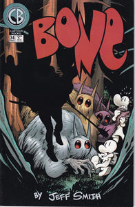 Bone (1991 Cartoon Books/Image) 1-55 complete series full run multiple printings