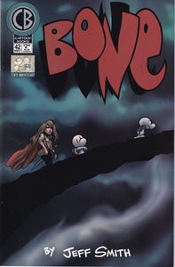 Bone (1991 Cartoon Books/Image) 1-55 complete series full run multiple printings