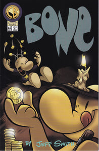 Bone (1991 Cartoon Books/Image) 1-55 complete series full run multiple printings