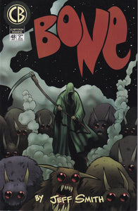 Bone (1991 Cartoon Books/Image) 1-55 complete series full run multiple printings