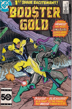 Load image into Gallery viewer, Booster Gold (1986 DC 1st Series) 1 VF/NM 1st app KEY Issue
