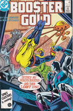 Load image into Gallery viewer, Booster Gold (1986 DC 1st Series) 1 VF/NM 1st app KEY Issue 9-21
