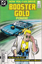 Load image into Gallery viewer, Booster Gold (1986 DC 1st Series) 1 VF/NM 1st app KEY Issue 9-21
