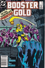 Load image into Gallery viewer, Booster Gold (1986 DC 1st Series) 1 VF/NM 1st app KEY Issue 9-21
