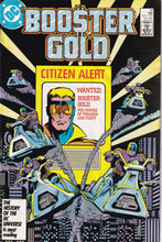 Load image into Gallery viewer, Booster Gold (1986 DC 1st Series) 1 VF/NM 1st app KEY Issue 9-21
