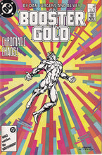 Load image into Gallery viewer, Booster Gold (1986 DC 1st Series) 1 VF/NM 1st app KEY Issue 9-21
