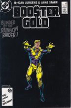 Load image into Gallery viewer, Booster Gold (1986 DC 1st Series) 1 VF/NM 1st app KEY Issue 9-21
