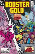 Load image into Gallery viewer, Booster Gold (1986 DC 1st Series) 1 VF/NM 1st app KEY Issue 9-21
