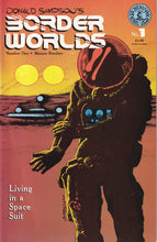 Load image into Gallery viewer, Border Worlds (1986 1st Series) 1-4, 6-7
