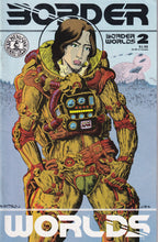 Load image into Gallery viewer, Border Worlds (1986 1st Series) 1-4, 6-7
