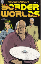 Load image into Gallery viewer, Border Worlds (1986 1st Series) 1-4, 6-7
