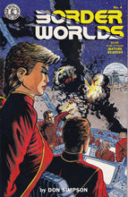 Load image into Gallery viewer, Border Worlds (1986 1st Series) 1-4, 6-7

