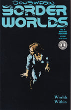 Load image into Gallery viewer, Border Worlds (1986 1st Series) 1-4, 6-7
