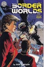 Load image into Gallery viewer, Border Worlds (1986 1st Series) 2, 4
