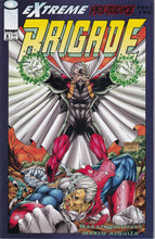 Load image into Gallery viewer, Brigade (1992) 4, Brigade (1993 2nd Series) 1-25 Full Run Complete Series &amp; Brigade Sourcebook (1993) 1
