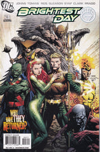 Load image into Gallery viewer, Brightest Day (2010)  1, 3, 4, 5, 7, 8, 9, 10, 11, 14, 16, 17, 18, 19, 21, 24, 24 Variant
