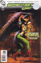 Load image into Gallery viewer, Brightest Day (2010)  1, 3, 4, 5, 7, 8, 9, 10, 11, 14, 16, 17, 18, 19, 21, 24, 24 Variant
