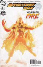 Load image into Gallery viewer, Brightest Day (2010)  1, 3, 4, 5, 7, 8, 9, 10, 11, 14, 16, 17, 18, 19, 21, 24, 24 Variant
