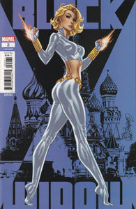 Black Widow (2020 Marvel) 1 Walmart, 1 Jacinto, 1 Campbell, 2, 2 Campbell Variant, 2 Casagrande, 4-5 Adam Hughes 9, 13-14