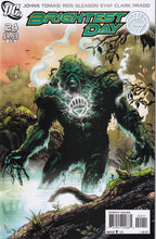 Load image into Gallery viewer, Brightest Day (2010) 1, 10, 24 Brightest Day Aftermath The Search for Swamp Thing (2011) 3 1:10 Variant
