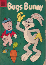 Load image into Gallery viewer, Bugs Bunny (1952-1980 Dell/Gold Key) 53, 146, 150 Whitman Variant
