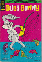 Load image into Gallery viewer, Bugs Bunny (1952-1980 Dell/Gold Key) 53, 146, 150 Whitman Variant
