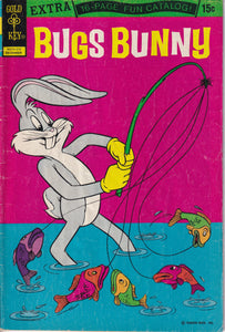 Bugs Bunny (1952-1980 Dell/Gold Key) 53, 146, 150 Whitman Variant