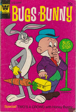 Load image into Gallery viewer, Bugs Bunny (1952-1980 Dell/Gold Key) 53, 146, 150 Whitman Variant
