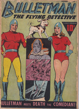 Load image into Gallery viewer, Bulletman (1941) 14 Poor/Fair
